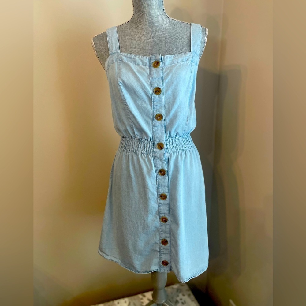Love Tree denim dress size Small